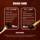 DROP I: NEPALESE GOLD SHILAJIT Earthlete