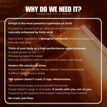 DROP I: NEPALESE GOLD SHILAJIT Earthlete