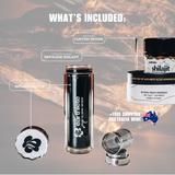 DROP II: SHILAJIT INFUSER BUNDLE PACK Earthlete