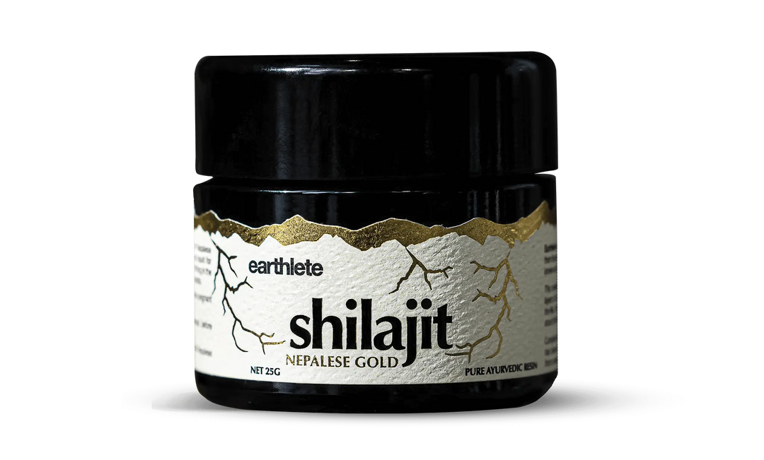 PURE HIMALAYAN SHILAJIT RESIN Earthlete